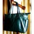 6524-Túi xách tay-HIROFU green tote bag18