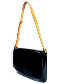6528-Túi đeo vai-LOUIS VUITTON Thompson Street vernis leather shoulder bag