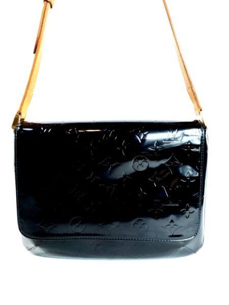 6528-Túi đeo vai-LOUIS VUITTON Thompson Street vernis leather shoulder bag2
