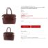 6524-Túi xách tay-HIROFU green cow leather tote bag-Đã sử dụng/Khá mới19