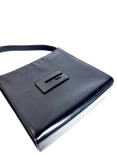 6530-Túi đeo vai-GUCCI Tom Ford Lacquered hobo bag13