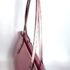 6533-Túi xách tay/đeo vai-COACH signature pink leather tote bag7