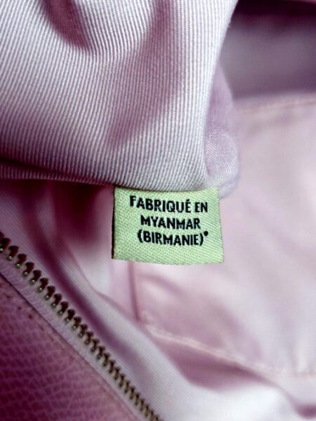 6533-Túi xách tay/đeo vai-COACH signature pink leather tote bag21