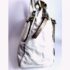 6532-Túi xách tay/đeo vai-CHLOE white leather Bay bag4