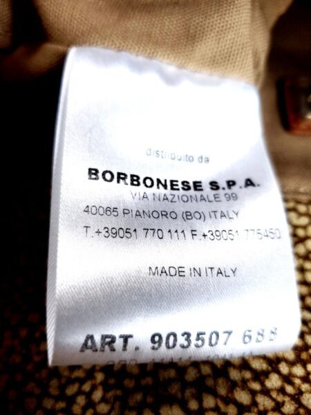 6535-Túi xách tay/đeo chéo-BORBONESE Italy crossbody bag23