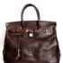 6546-Túi xách tay-Birkin style leather handbag3