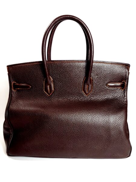 6546-Túi xách tay-Birkin style leather handbag5