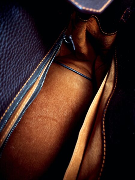 6546-Túi xách tay-Birkin style leather handbag15