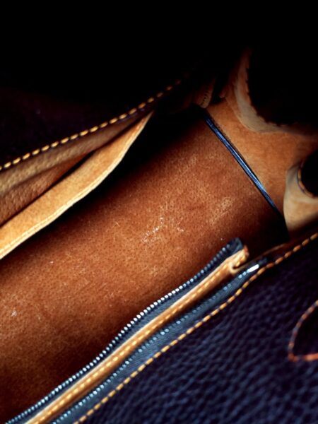 6546-Túi xách tay-Birkin style leather handbag16