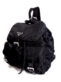 6540-Balo nữ-PRADA nylon backpack