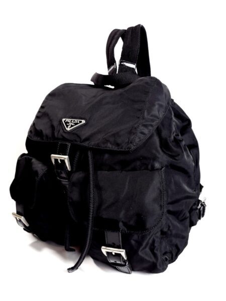 6540-Balo nữ-PRADA nylon backpack - KIWIKI BOUTIQUE