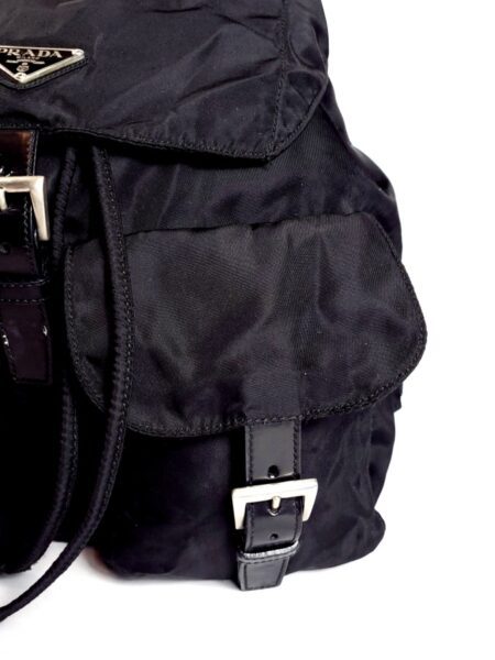 6540-Balo nữ-PRADA nylon backpack8