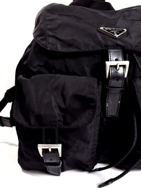 6540-Balo nữ-PRADA nylon backpack9
