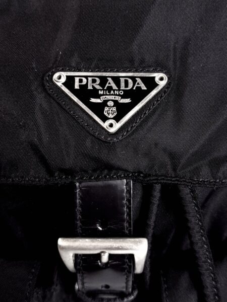 6540-Balo nữ-PRADA nylon backpack15