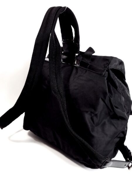 6540-Balo nữ-PRADA nylon backpack7