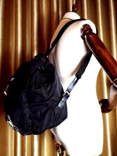 6540-Balo nữ-PRADA nylon backpack2