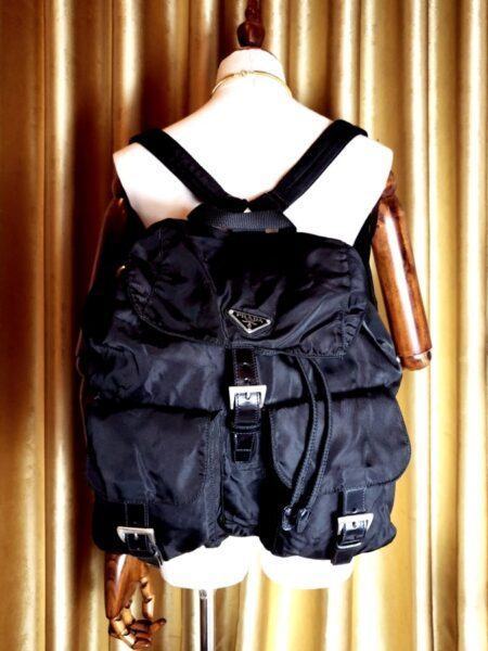 6540-Balo nữ-PRADA nylon backpack3
