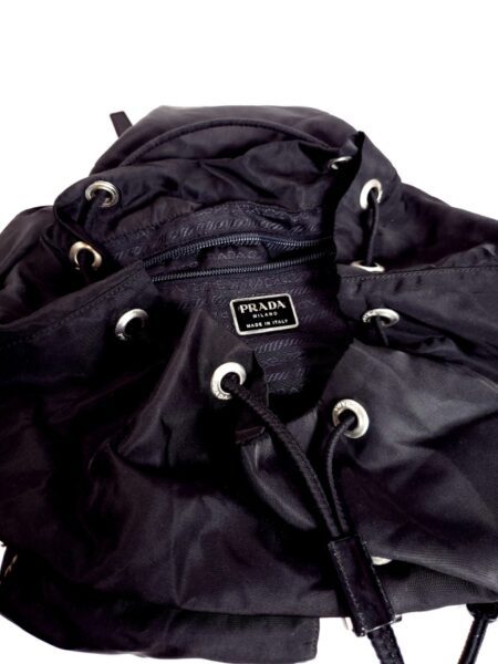 6540-Balo nữ-PRADA nylon backpack19