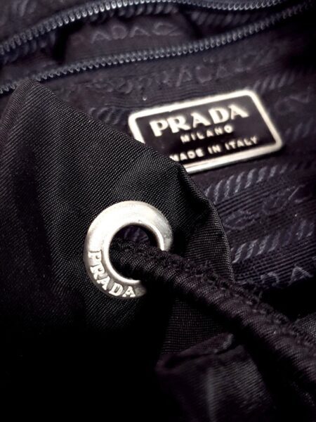 6540-Balo nữ-PRADA nylon backpack21