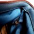 6542-Túi xách tay/đeo vai-COACH canvas blue tote bag14