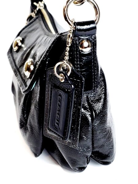 6543-Túi xách tay/đeo vai/đeo chéo-COACH venis leather crossbody bag6