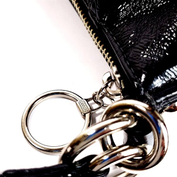 6543-Túi xách tay/đeo vai/đeo chéo-COACH venis leather crossbody bag14