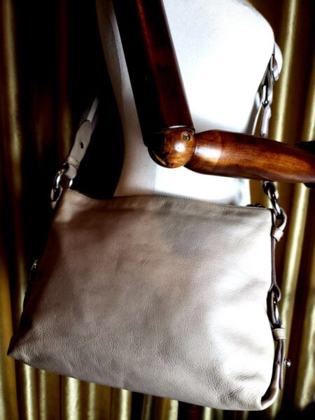 6545-Túi đeo vai/đeo chéo-BALLY leather shouder bag2
