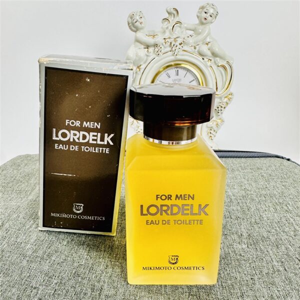 3176-Mikimoto LORDELK for men EDT 120ml splash perfume-Nước hoa nam-Đầy chai0