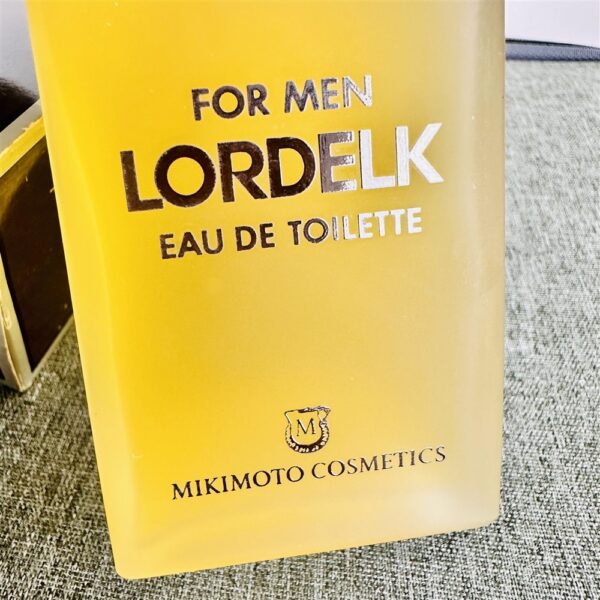 3176-Mikimoto LORDELK for men EDT 120ml splash perfume-Nước hoa nam-Đầy chai1