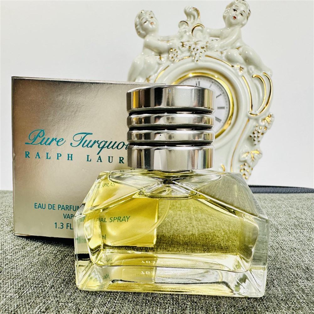 3175-RALPH LAUREN Pure Turquoise EDP 40ml spray perfume-Nước hoa