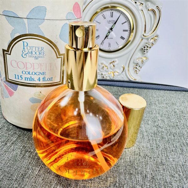 3183-POTTER & MOORE COPPELIA Cologne 115ml spray perfume-Nước hoa nữ-Đã sử dụng2