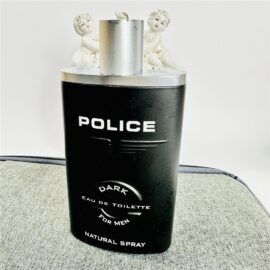 3162-POLICE Dark for men EDT 100ml spray perfume-Nước hoa nam-Đã sử dụng