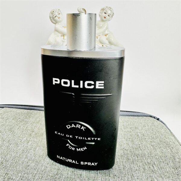 3162-POLICE Dark for men EDT 100ml spray perfume-Nước hoa nam-Đã sử dụng0