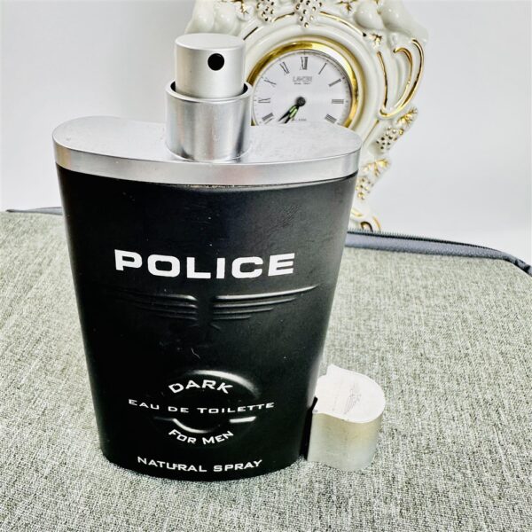 3162-POLICE Dark for men EDT 100ml spray perfume-Nước hoa nam-Đã sử dụng4