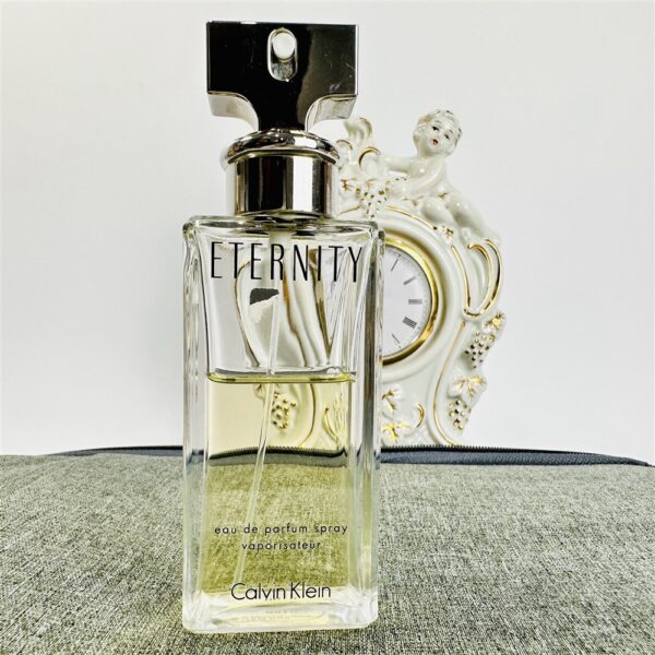 3164-CALVIN KLEIN Eternity EDP spray perfume 50ml-Nước hoa nữ-Đã sử dụng1