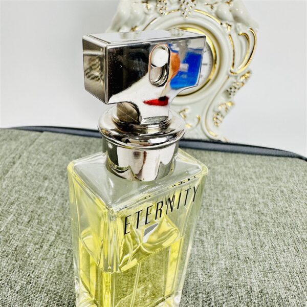 3164-CALVIN KLEIN Eternity EDP spray perfume 50ml-Nước hoa nữ-Đã sử dụng2