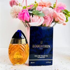 3169-BOUCHERON Paris EDT 50ml spray perfume-Nước hoa nữ-Đầy chai