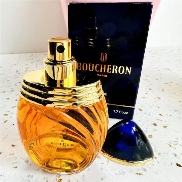 3169-BOUCHERON Paris EDT 50ml spray perfume-Nước hoa nữ-Đầy chai2