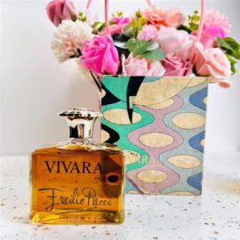 3215-EMILIO PUCCI Vivara 120ml splash perfume-Nước hoa nữ-Đầy chai