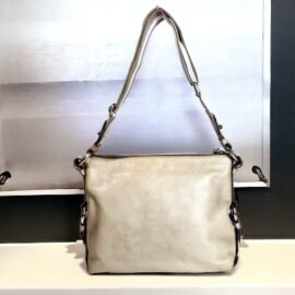 6545-Túi đeo vai/đeo chéo-BALLY leather shouder bag