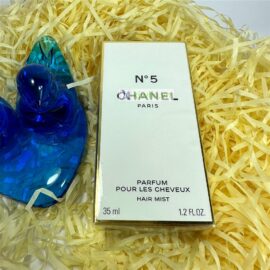 3550-CHANEL No 5 parfum Pour les Cheveux hair mist spray 35ml-Nước hoa nữ-Chưa sử dụng