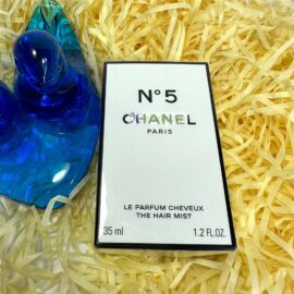 3560-CHANEL No 5 Le parfum Cheveux the hair mist spray 35ml-Nước hoa nữ-Chưa sử dụng