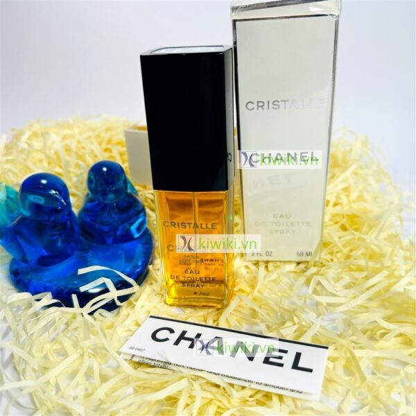 3561-CHANEL Cristalle EDT spray 59ml-Nước hoa nữ-Chưa sử dụng0