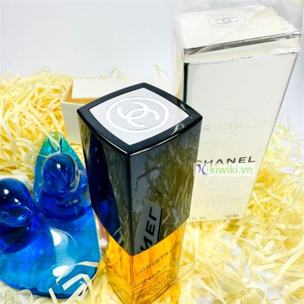 3561-CHANEL Cristalle EDT spray 59ml-Nước hoa nữ-Chưa sử dụng3