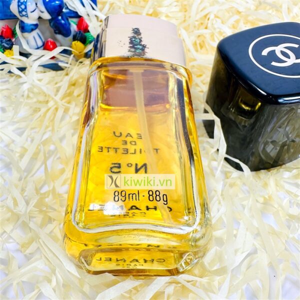 3211-CHANEL No 5 EDT vaporisateur perfume 89ml-Nước hoa nữ-Đã sử dụng2