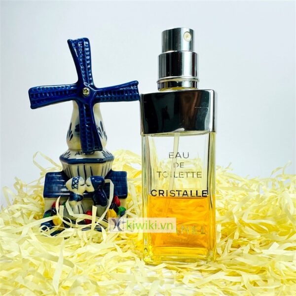 3180-CHANEL Cristalle EDT spray perfume 100ml-Nước hoa nữ-Đã sử dụng0