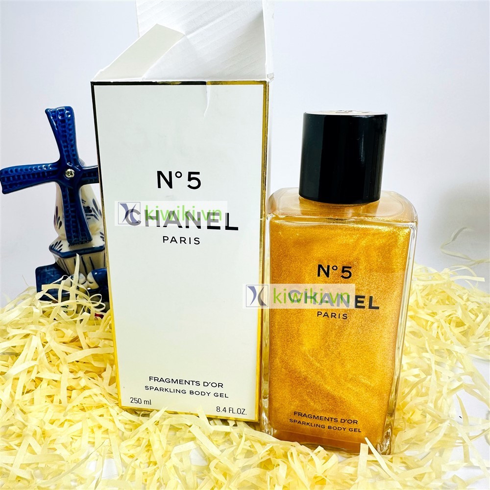 Kem dưỡng thể hương nước hoa Chanel N5 The Body Cream của Pháp hộp 150gr   Dưỡng ẩm  TheFaceHoliccom