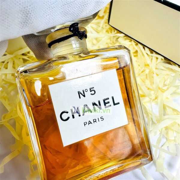 3153-CHANEL No 5 Parfum Extrait P.M splash 14ml-Nước hoa nữ-Chưa sử dụng4