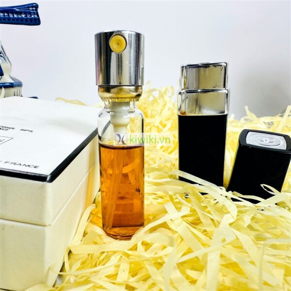3207-CHANEL No 19 parfum vaporisateur 7.5ml-Nước hoa nữ-Đã sử dụng2