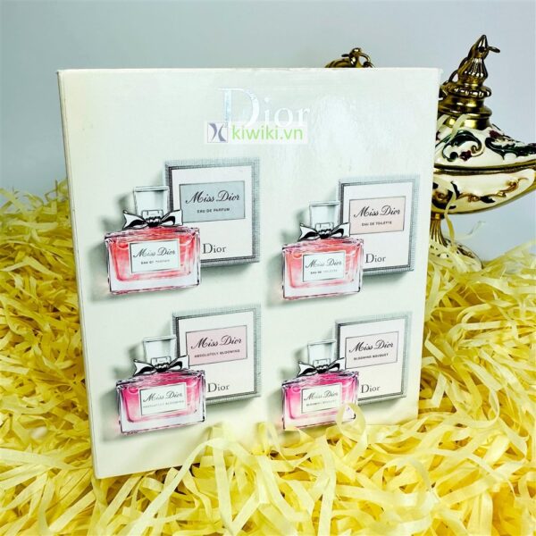 3123-DIOR Miss Dior LA Collection perfume set-Nước hoa nữ-Chưa sử dụng0